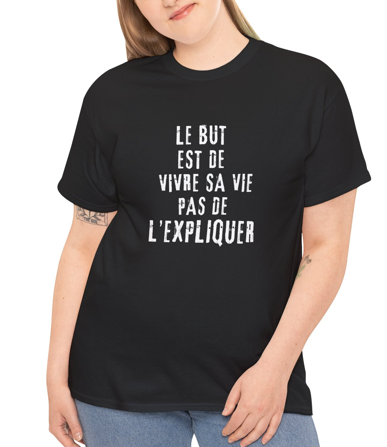 Le but de la vie